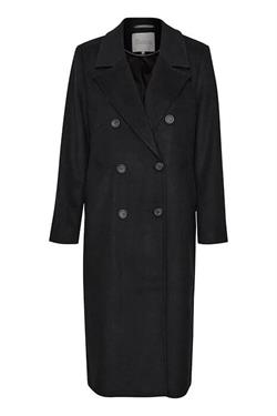 My Essential Wardrobe - 25 THE COAT, Black 